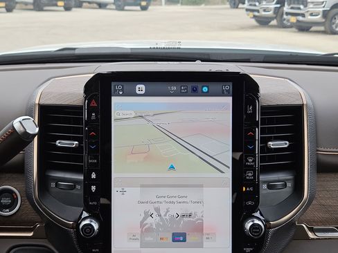 New 2026 RAM 3500 Longhorn image 16