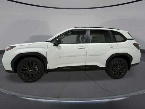 New 2026 Subaru Forester Sport w/ Onyx Edition AWD/4WD image 2