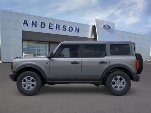 New 2026 Ford Bronco Big Bend AWD/4WD image 3