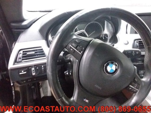 Used 2012 BMW 650i xDrive Coupe AWD/4WD image 11