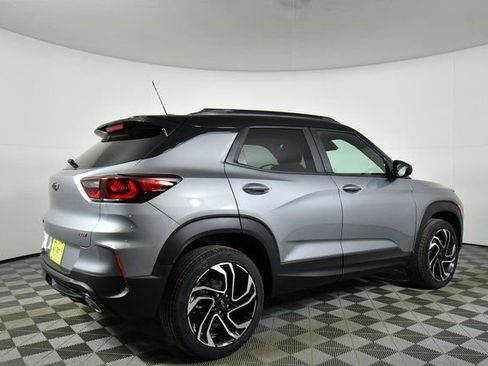 New 2026 Chevrolet TrailBlazer RS image 10