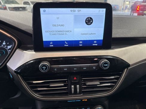 Used 2022 Ford Escape SEL image 24