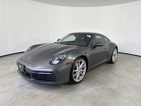 Certified 2024 Porsche 911 Carrera S RWD image 1