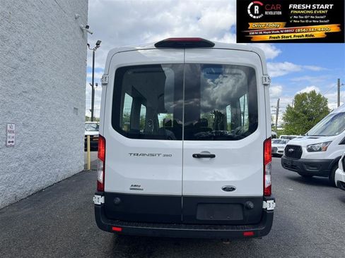 Used 2020 Ford Transit 350 XL AWD/4WD image 5