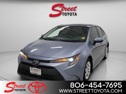Certified 2025 Toyota Corolla LE