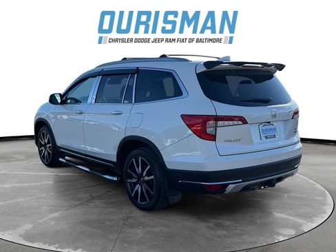 Used 2019 Honda Pilot Elite image 4