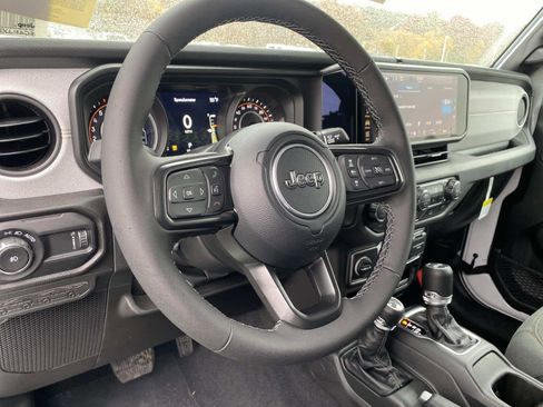 New 2026 Jeep Wrangler Sport S image 8