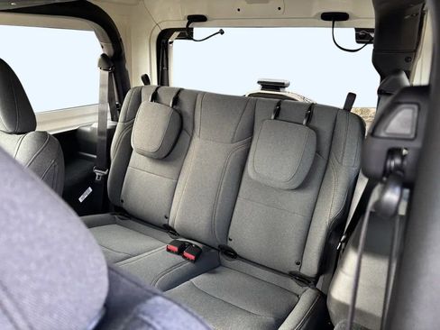 New 2026 Jeep Wrangler Sport S image 24
