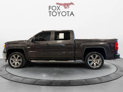 Used 2014 GMC Sierra 1500 SLE w/ SLE Value Package image 3