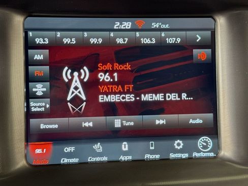 Used 2022 Dodge Charger Scat Pack RWD image 38
