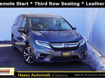 Used 2020 Honda Odyssey Elite