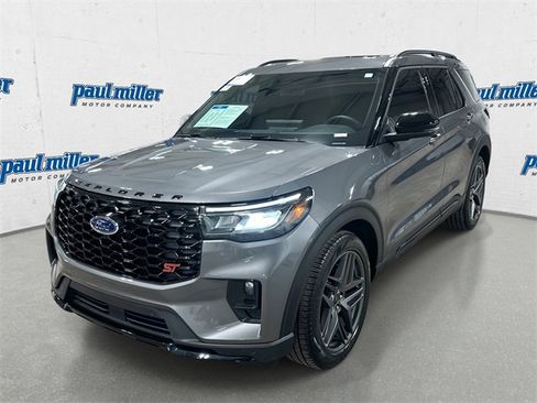 Used 2025 Ford Explorer ST w/ Sun And Sound Package image 1