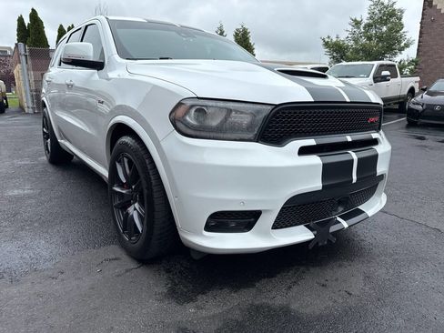 Used 2018 Dodge Durango SRT w/ SRT Interior Appearance Group image 10