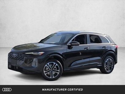 Certified 2025 Audi Q5 Premium Plus w/ Premium Plus