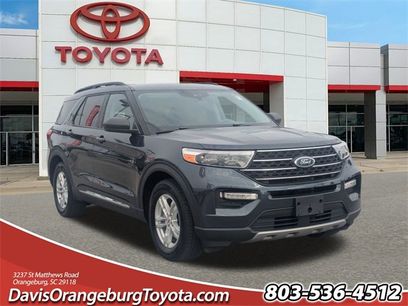 Used 2024 Ford Explorer XLT w/ Equipment Group 202A