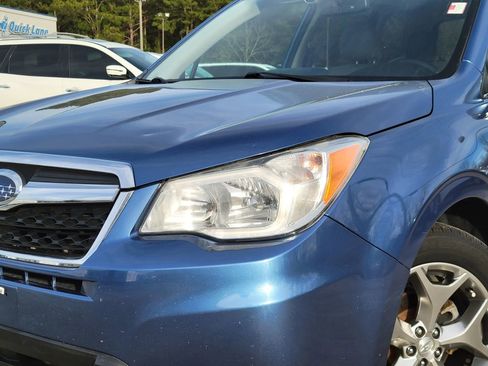 Used 2015 Subaru Forester 2.5i Touring w/ Eyesight & Navigation System image 9