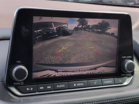 Used 2022 Nissan Rogue SV FWD image 19