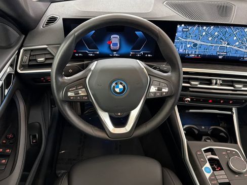 Used 2023 BMW i4 eDrive35 w/ Premium Package RWD image 14