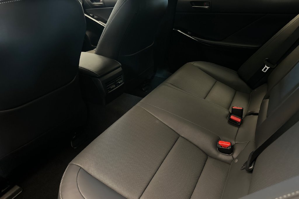Certified 2025 Lexus IS 300 F Sport w/ Accessory Package 2 RWD image 12