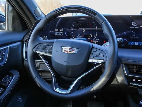 New 2026 Cadillac CT5 Premium Luxury w/ Sun And Sound Package image 16