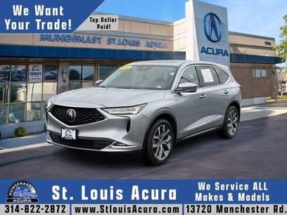 Certified 2022 Acura MDX SH-AWD w/ Technology Package