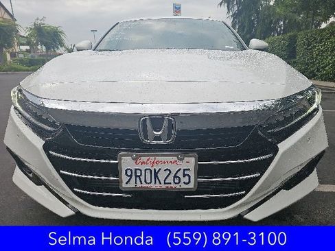 Certified 2022 Honda Accord EX-L image 3