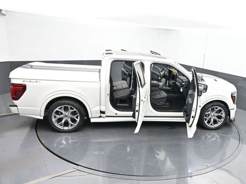 New 2025 Ford F150 Lariat w/ Equipment Group 502A High image 55