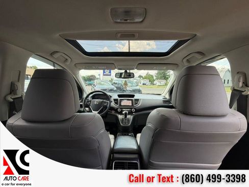 Used 2016 Honda CR-V EX-L image 13