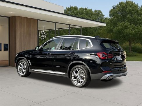 Certified 2023 BMW X3 sDrive30i w/ Premium Package image 11