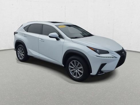 Used 2019 Lexus NX 300 AWD w/ Comfort Package image 3