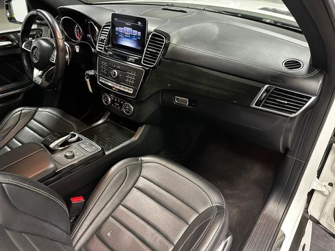 Used 2018 Mercedes-Benz GLS 63 AMG 4MATIC w/ AMG Night Styling Package image 22
