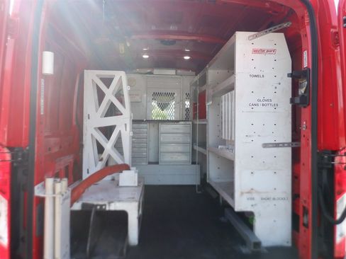 Used 2020 Ford Transit 250 Medium Roof RWD image 7