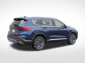 Used 2023 Hyundai Santa Fe Limited w/ Cargo Package AWD/4WD video 3