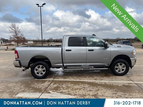 Used 2024 RAM 2500 Big Horn image 4