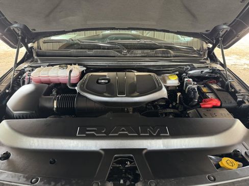Used 2025 RAM 1500 Lone Star image 39