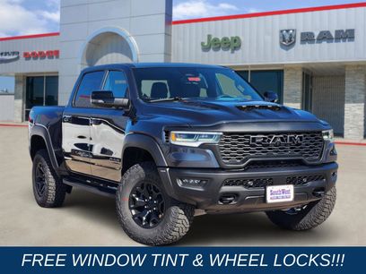 New 2026 RAM 1500 RHO