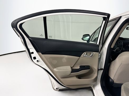 Used 2013 Honda Civic LX image 24