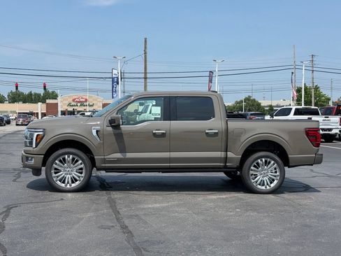 New 2026 Ford F150 Platinum w/ Equipment Group 703A Plus AWD/4WD image 3