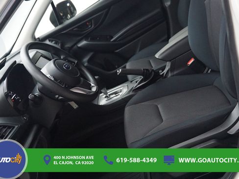 Used 2021 Subaru Crosstrek 2.0i w/ Popular Package #3 AWD/4WD image 9