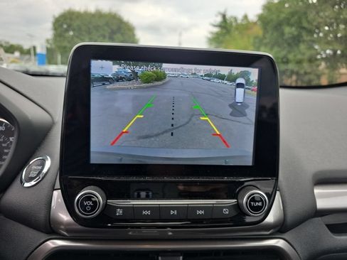 Used 2020 Ford EcoSport SE AWD/4WD image 18