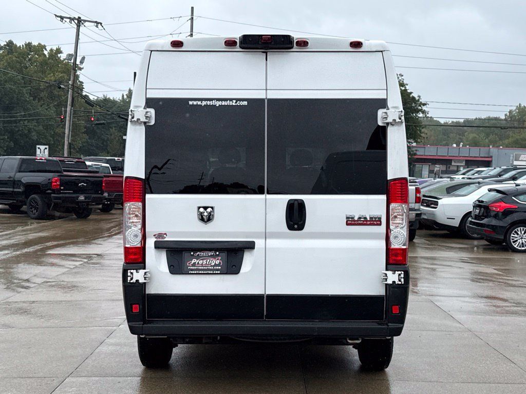 Used 2021 RAM ProMaster 2500 FWD image 17