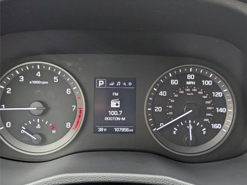 Used 2018 Hyundai Tucson Sport w/ Cargo Package image 28