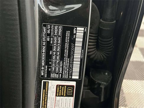 Certified 2022 Mercedes-Benz GLC 300 4MATIC image 19