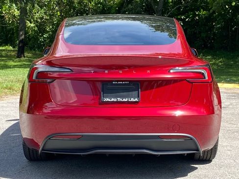 Used 2024 Tesla Model 3 Standard Range RWD image 7