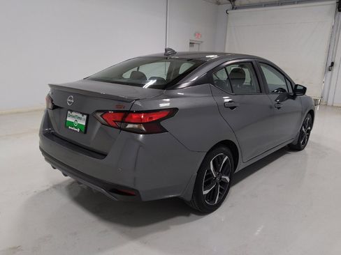 Used 2025 Nissan Versa SR w/ Trunk Package image 9