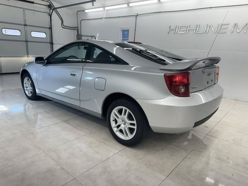 Used 2003 Toyota Celica GT w/ Upgrade Value Pkg FWD image 8