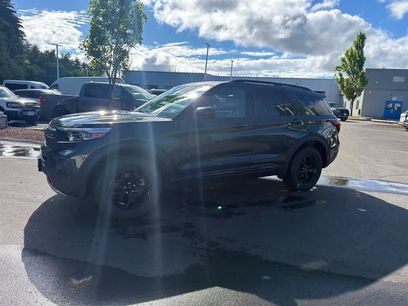 Used 2023 Ford Explorer Timberline w/ Timberline Technology Package