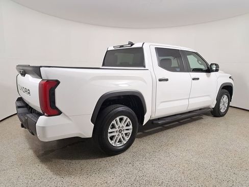 Used 2024 Toyota Tundra SR5 w/ SR5 Convenience Package image 5