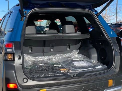 New 2026 Subaru Forester Wilderness AWD/4WD image 26