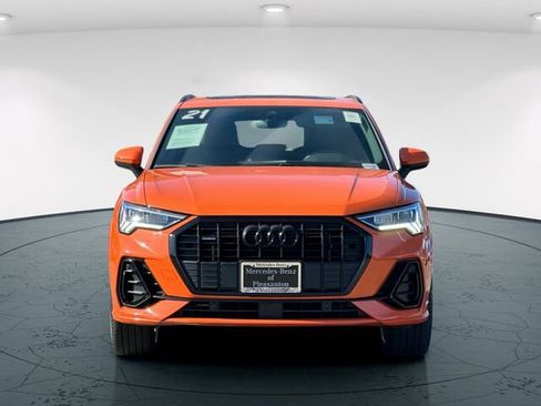 Used 2021 Audi Q3 2.0T Premium Plus w/ Premium Plus Package image 10